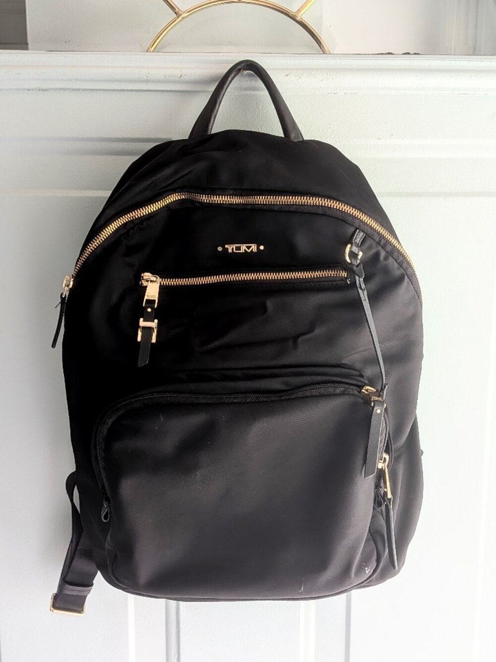 Tumi Voyageur Harper Backpack, Great Used Condition